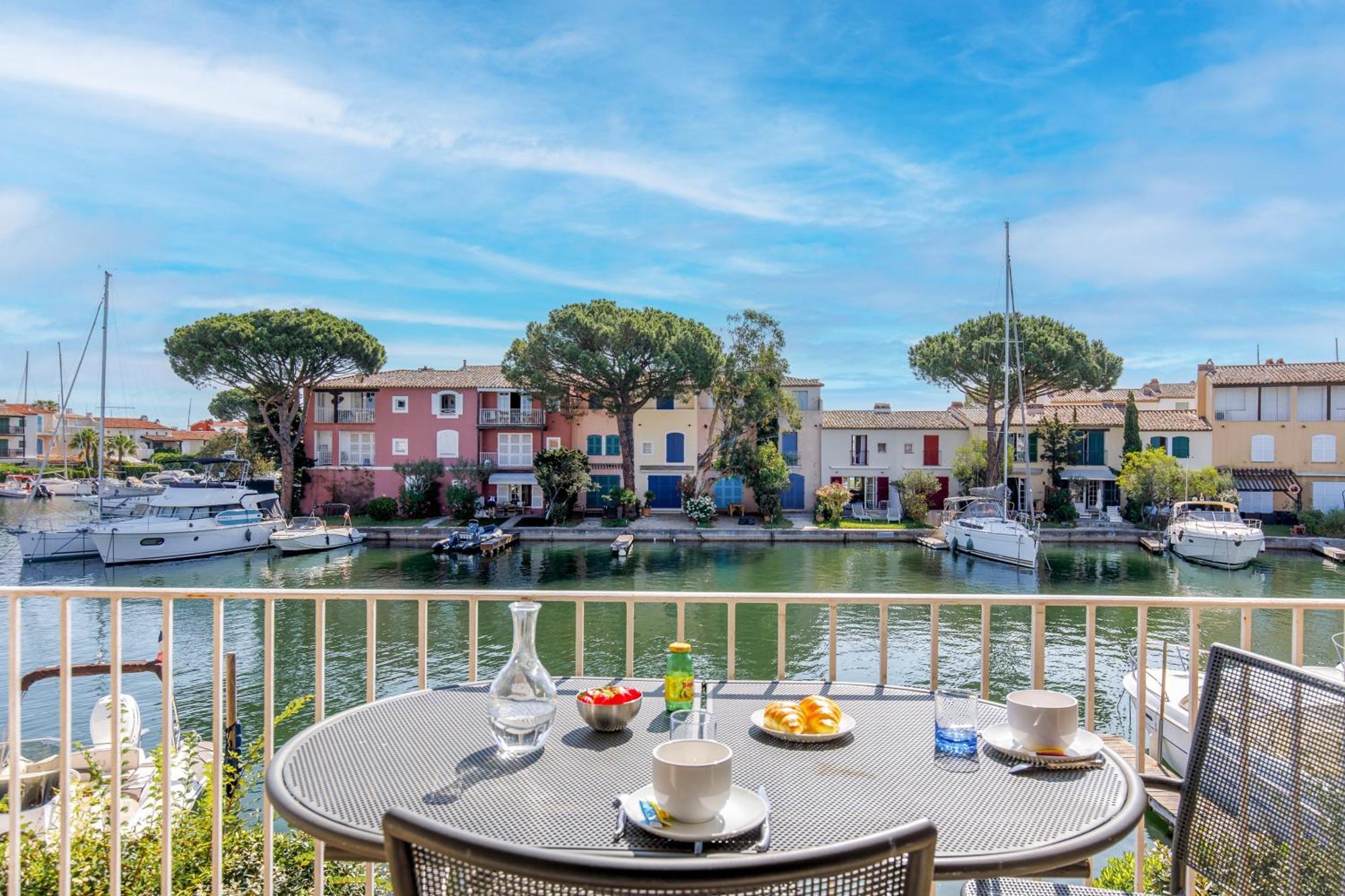 Port Grimaud Sud Yourhosthelper Exterior photo